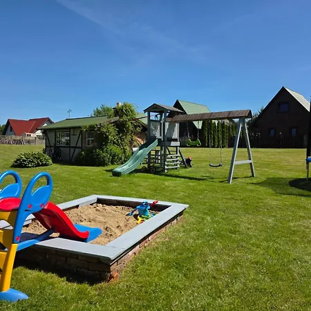 شقة Sloneczna Osada Podamirowo