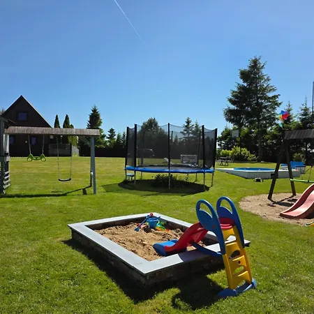 Sloneczna Osada Apartmán