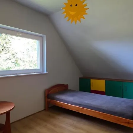 Sloneczna Osada Apartmán Podamirowo